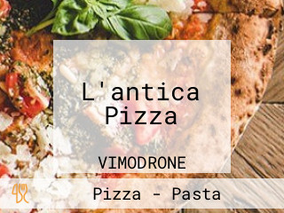 L'antica Pizza