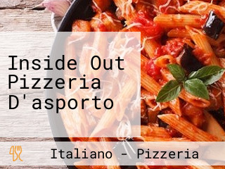 Inside Out Pizzeria D'asporto