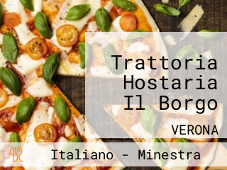 Trattoria Hostaria Il Borgo