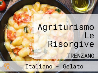 Agriturismo Le Risorgive