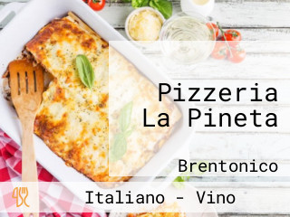 Pizzeria La Pineta