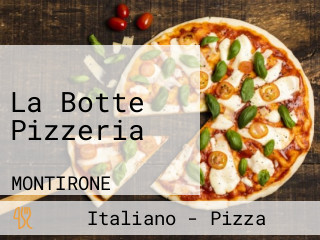 La Botte Pizzeria