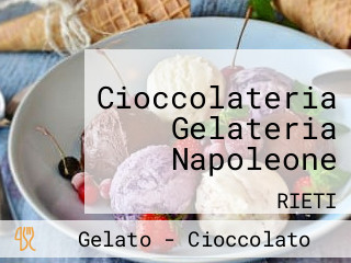 Cioccolateria Gelateria Napoleone