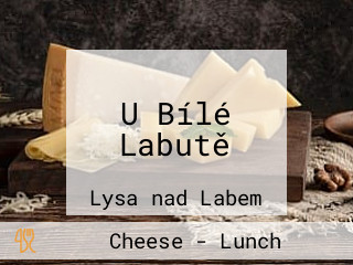U Bílé Labutě
