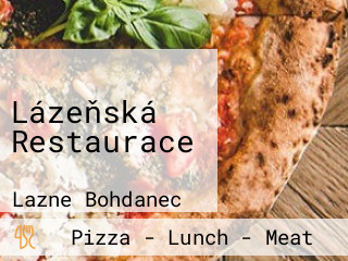 Lázeňská Restaurace