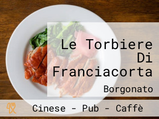 Le Torbiere Di Franciacorta