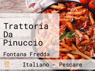 Trattoria Da Pinuccio