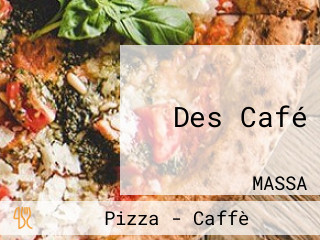 Des Café