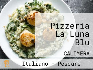 Pizzeria La Luna Blu