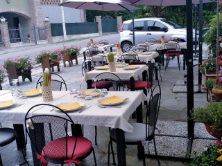 Trattoria Vecchia Valle Di Lucia E Tino