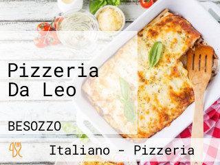 Pizzeria Da Leo