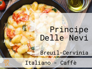 Principe Delle Nevi
