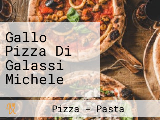 Gallo Pizza Di Galassi Michele