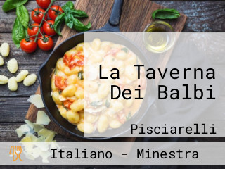 La Taverna Dei Balbi