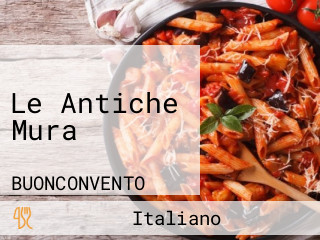 Le Antiche Mura