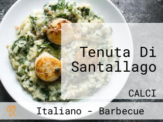 Tenuta Di Santallago