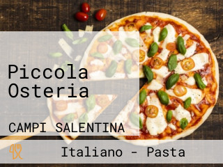 Piccola Osteria