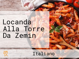 Locanda Alla Torre Da Zemin