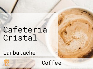 Cafeteria Cristal