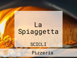 La Spiaggetta Pizzeria Sampieri