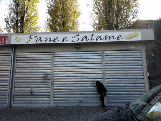 Pane E Salame