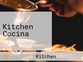 Kitchen Cocina
