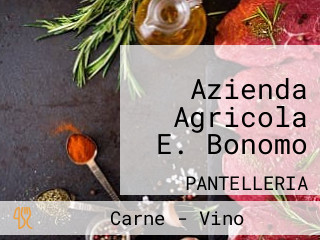 Azienda Agricola E. Bonomo