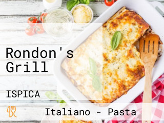 Rondon's Grill