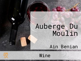 Auberge Du Moulin
