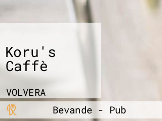 Koru's Caffè