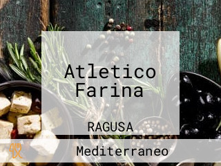 Atletico Farina Pizza E Cucina