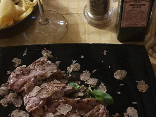 Trattoria Da Beppe Vallerona