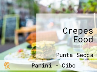 Crepes Food