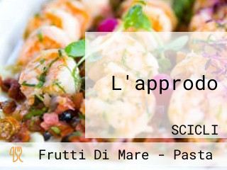 L'approdo