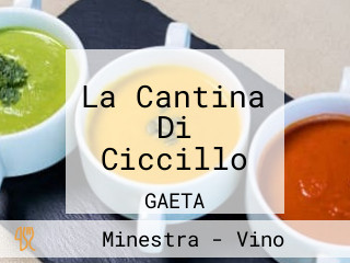 La Cantina Di Ciccillo