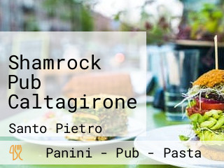 Shamrock Pub Caltagirone
