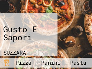 Gusto E Sapori