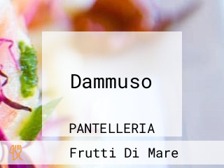 Dammuso