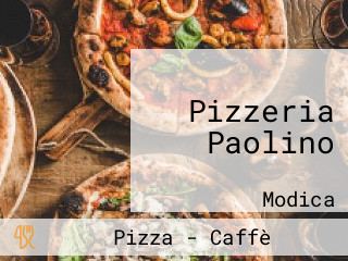 Pizzeria Paolino