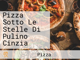 Pizza Sotto Le Stelle Di Pulino Cinzia