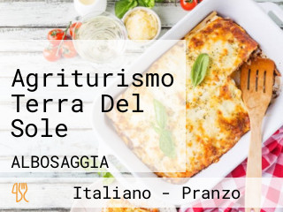 Agriturismo Terra Del Sole