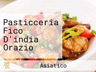Pasticceria Fico D'india Orazio