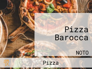 Pizza Barocca