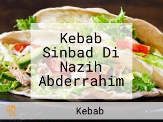 Kebab Sinbad Di Nazih Abderrahim