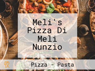 Meli's Pizza Di Meli Nunzio