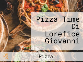 Pizza Time Di Lorefice Giovanni