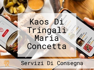 Kaos Di Tringali Maria Concetta