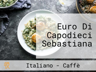 Euro Di Capodieci Sebastiana