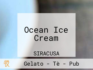 Ocean Ice Cream