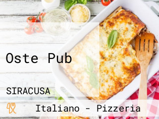 Oste Pub